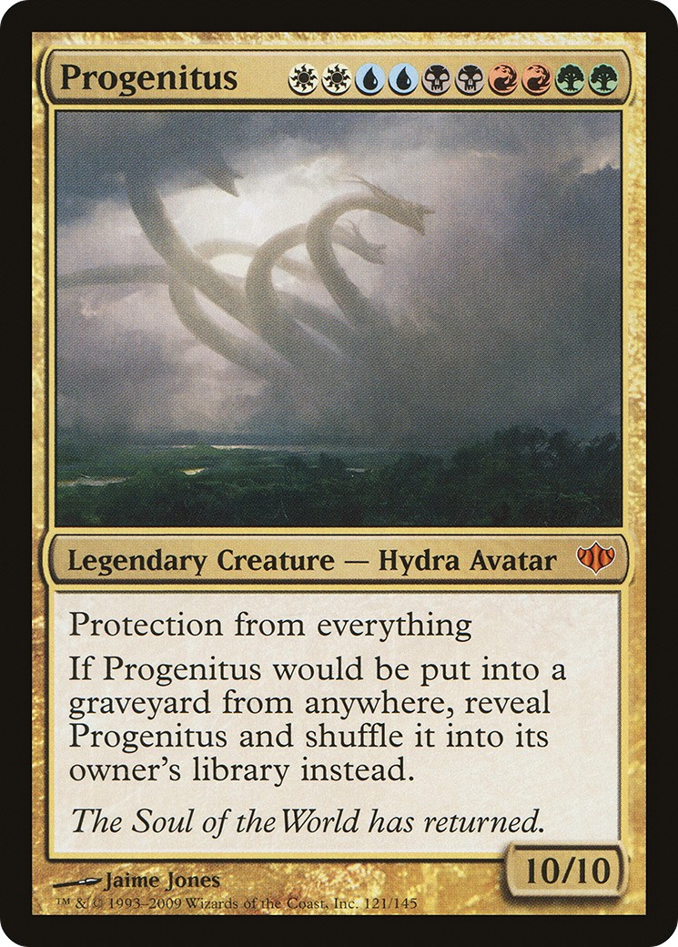 Progenitus - Image 1