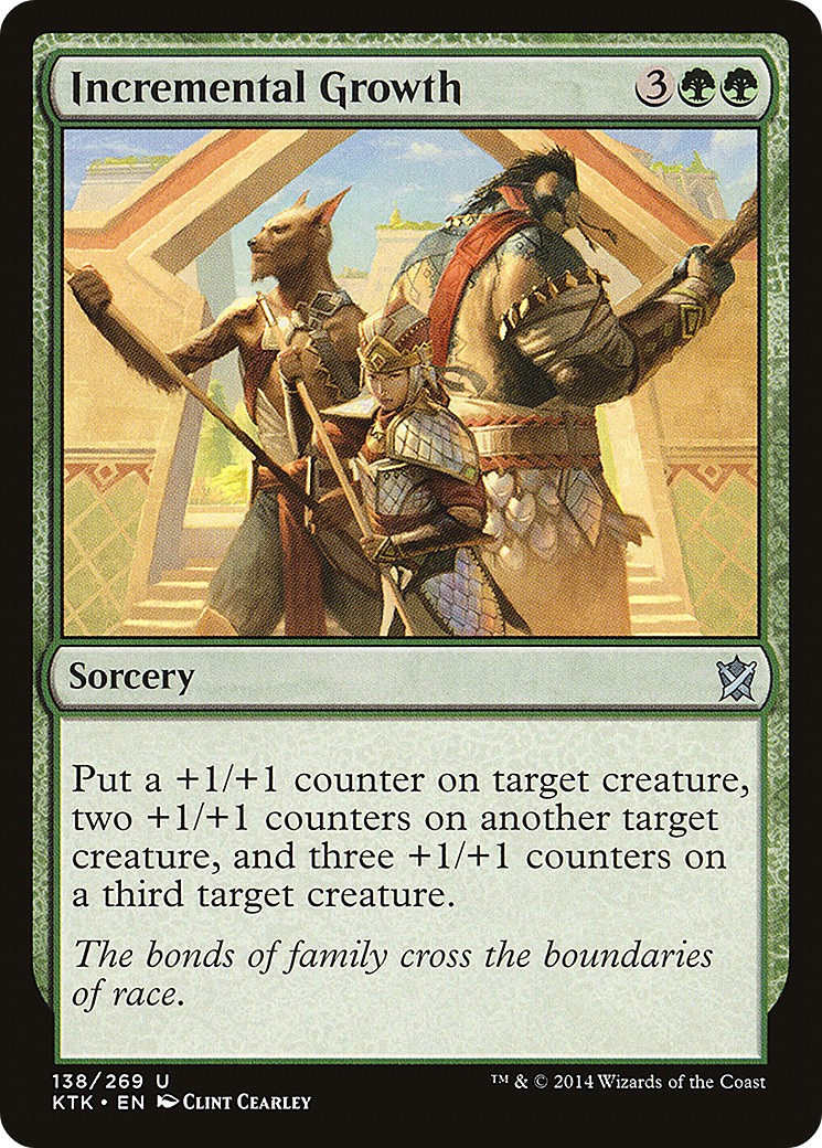Incremental Growth - Image 1