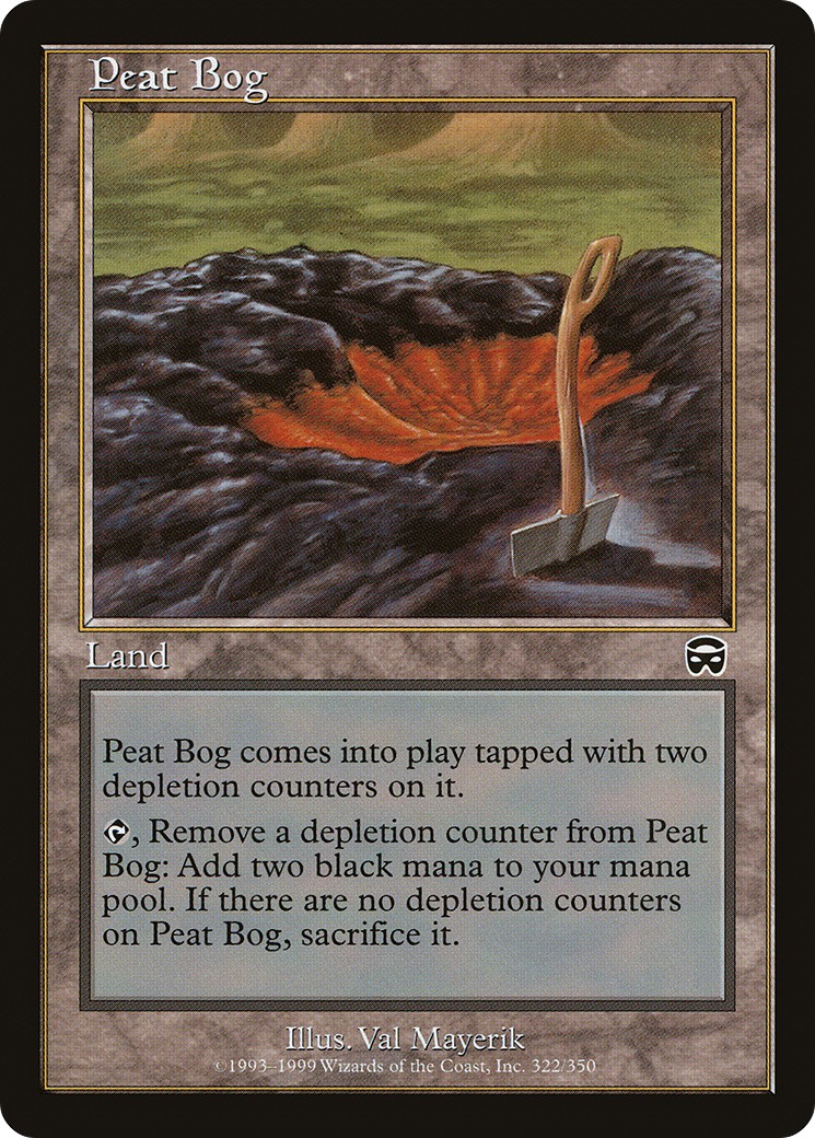 Peat Bog - Image 1