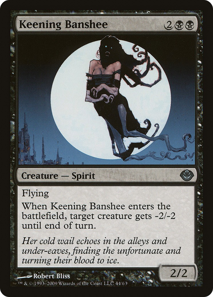 2009 Magic: The Gathering Duel Decks: Garruk vs. Liliana 2009 Magic: The Gathering Duel Decks: Garruk vs. Liliana #44 trading