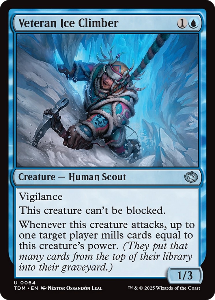 Veteran Ice Climber - Image 1