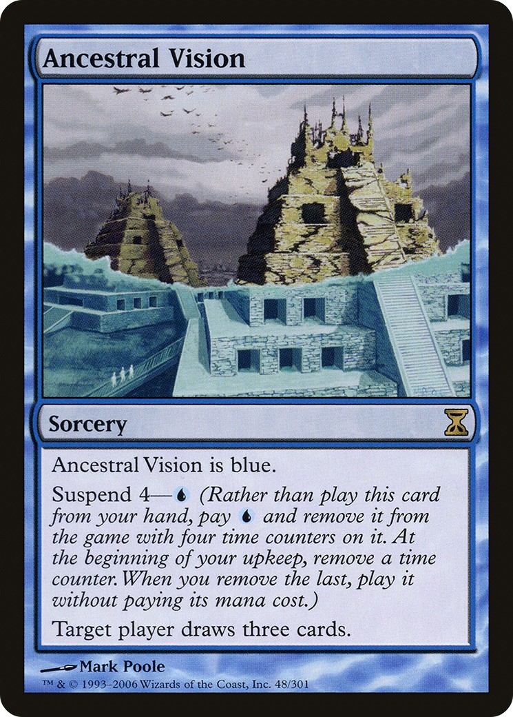 Ancestral Vision - Image 1