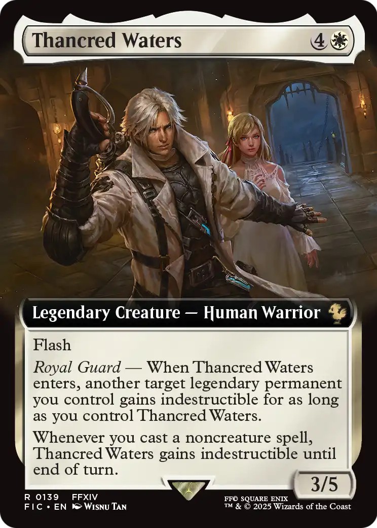 Thancred Waters - Image 1