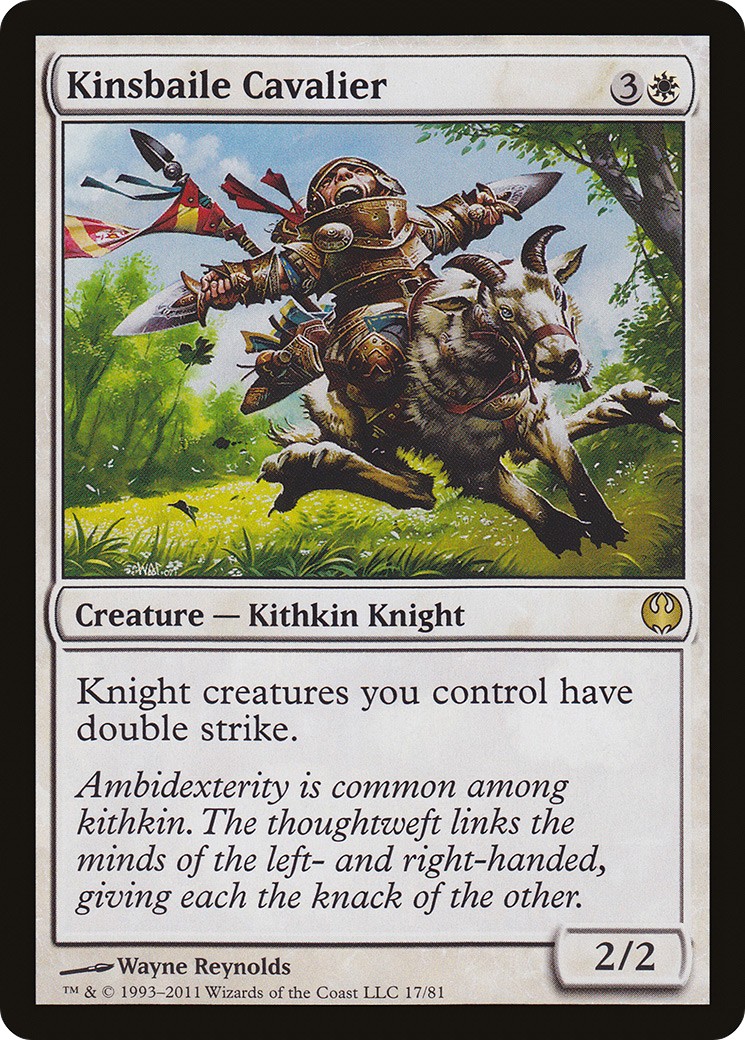 Kinsbaile Cavalier - Image 1