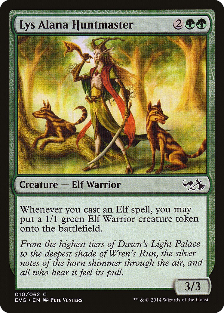 Lys Alana Huntmaster - Image 1