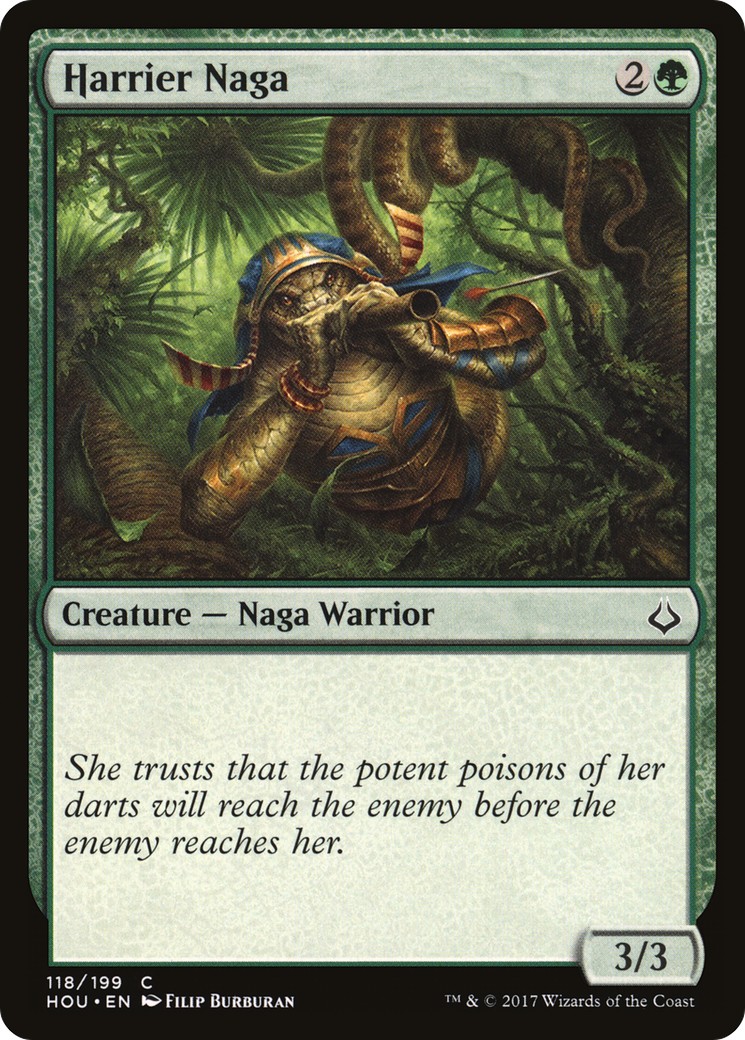 Harrier Naga - Image 1