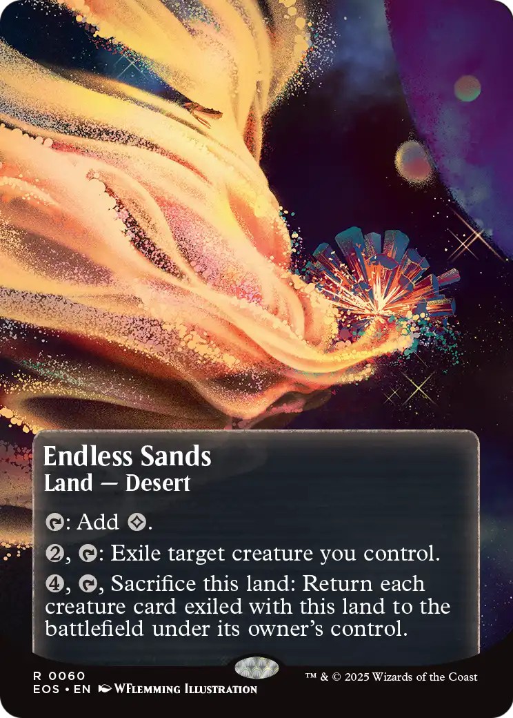 Endless Sands - Image 1