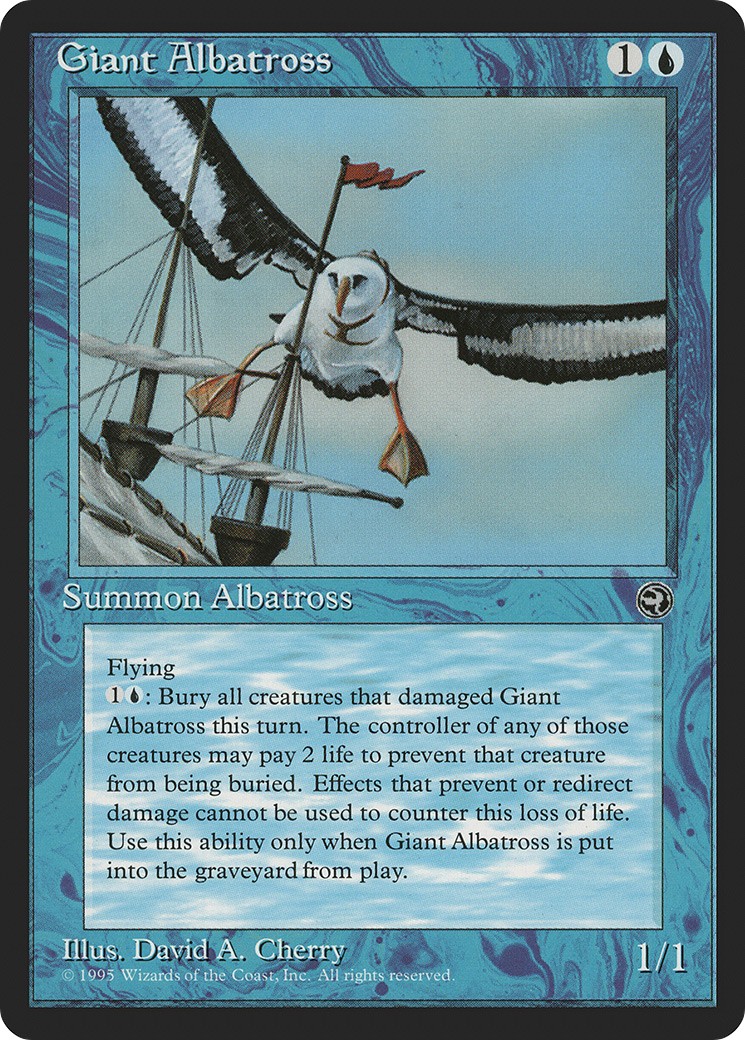 1995 Magic: The Gathering Homelands 1995 Magic: The Gathering Homelands #27a trading card