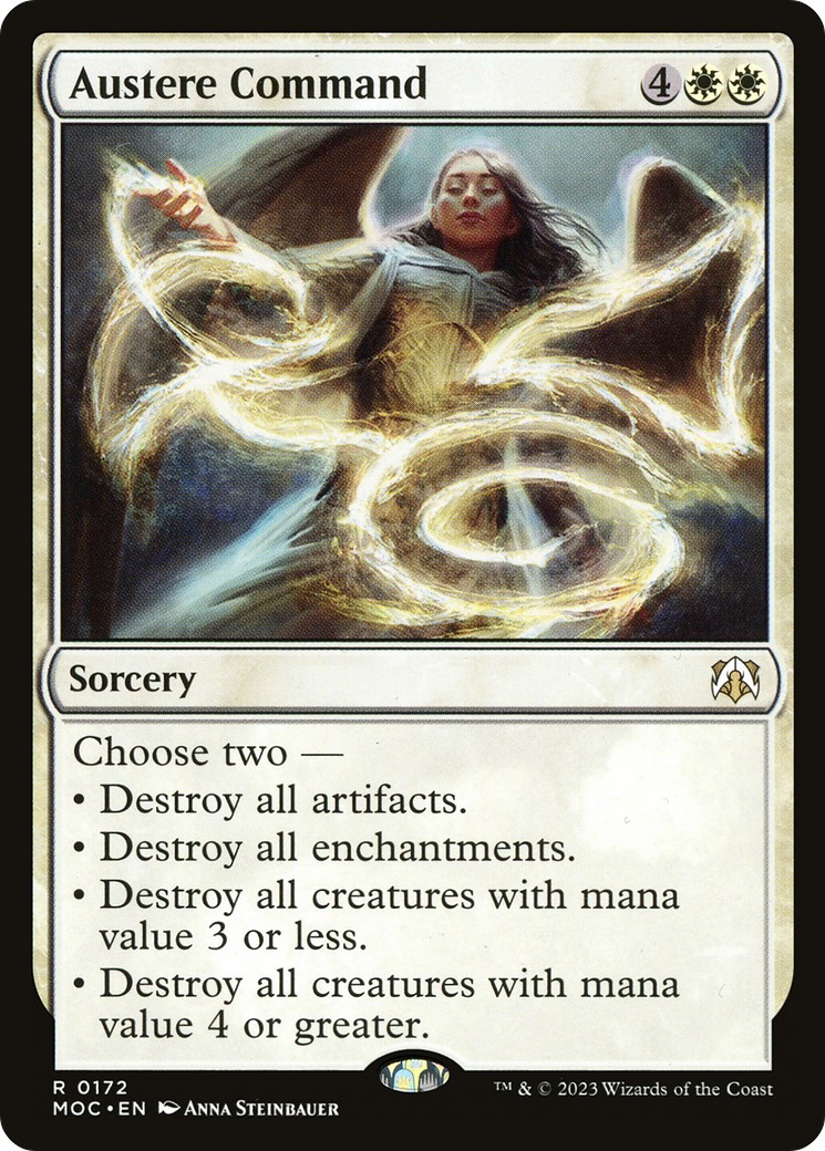 Austere Command - Image 1