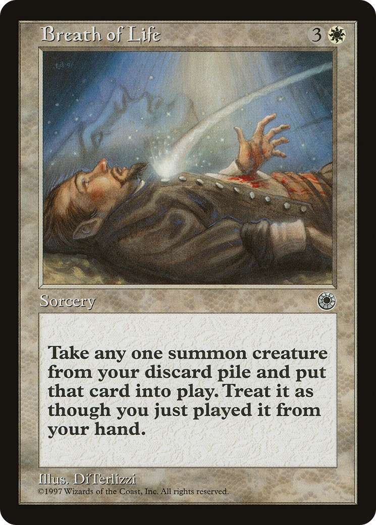 Breath of Life - Image 1