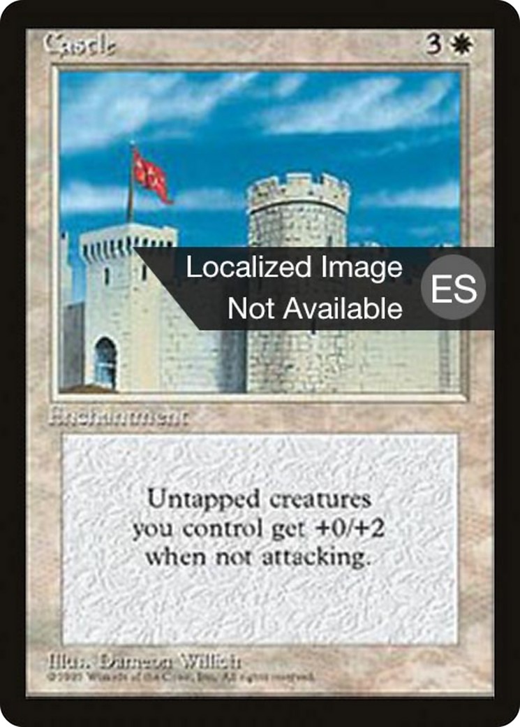 1995 Magic: The Gathering Fourth Edition Foreign Black Border 1995 Magic: The Gathering Fourth Edition Foreign Black Border #