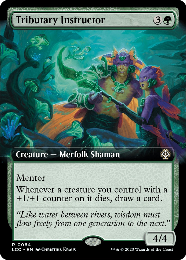 Tributary Instructor - Image 1