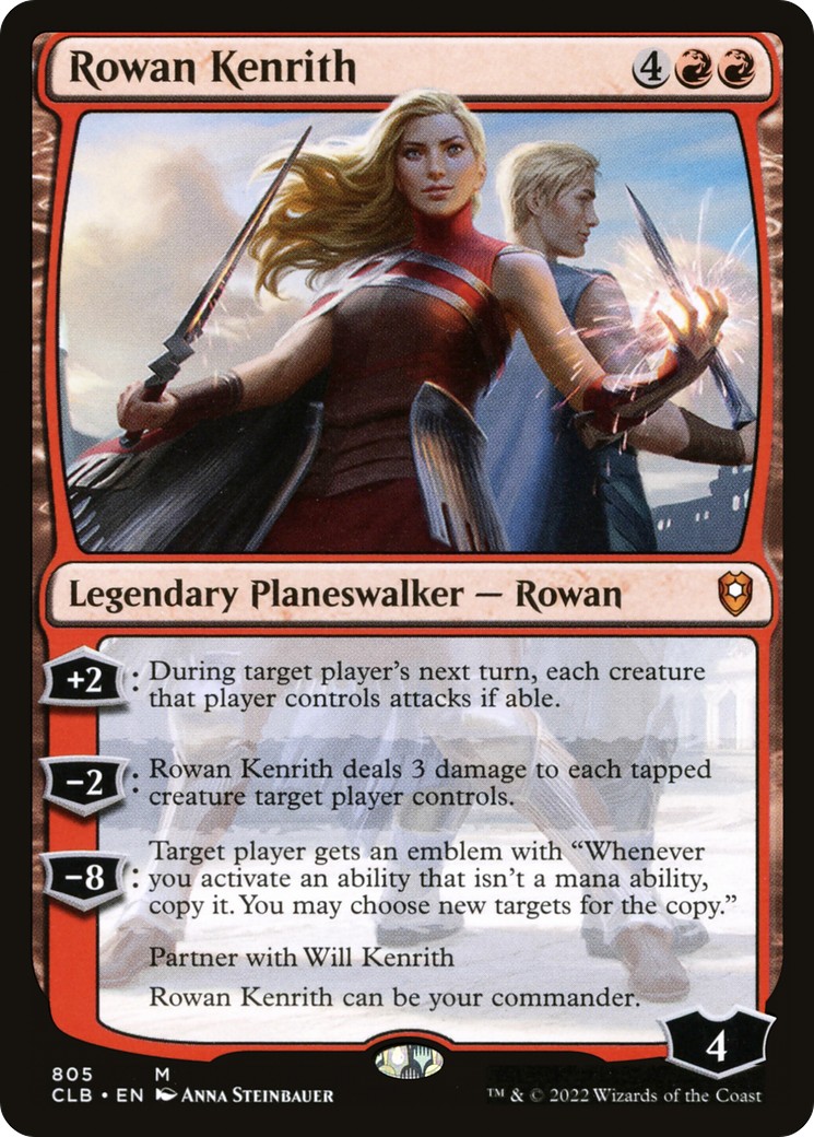 Rowan Kenrith - Image 1