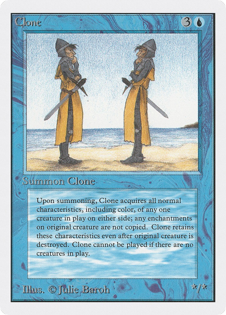 Clone - Image 1