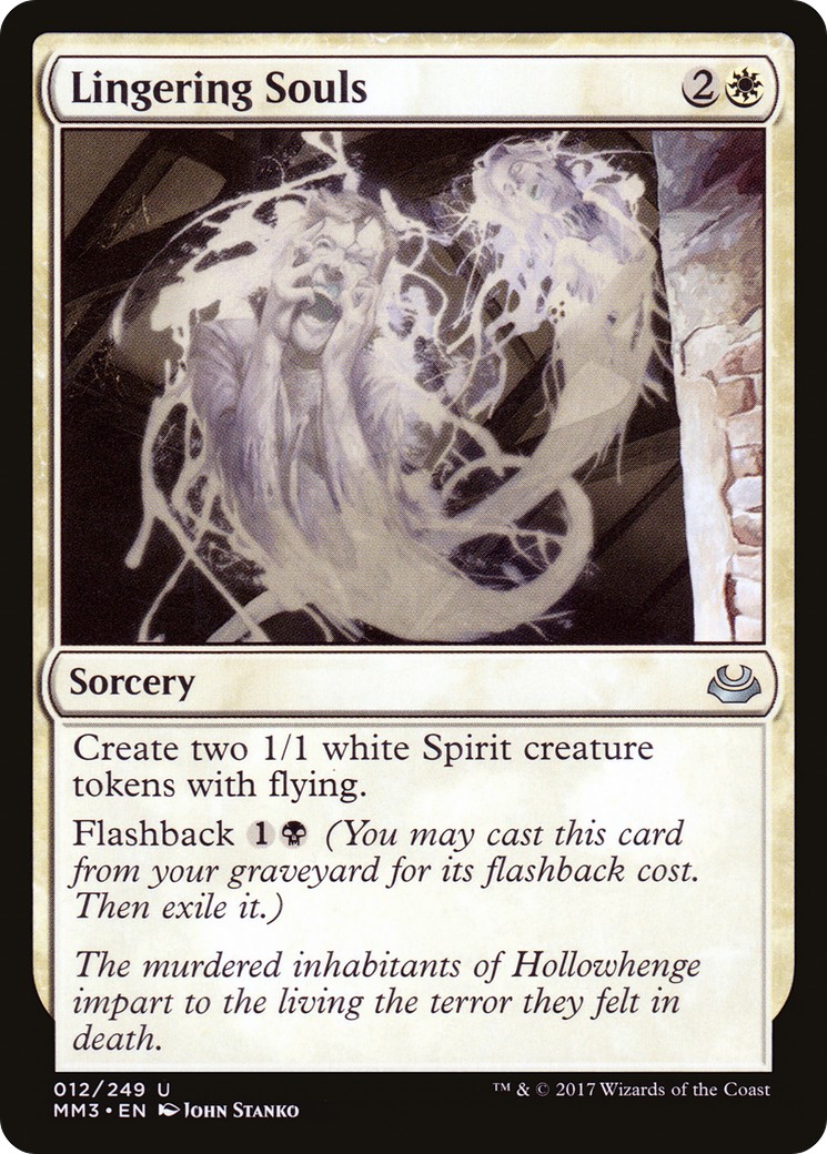 Lingering Souls - Image 1