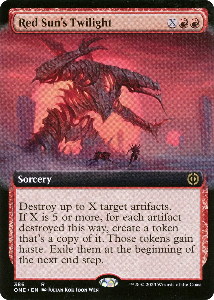Red Sun's Twilight - Image 1
