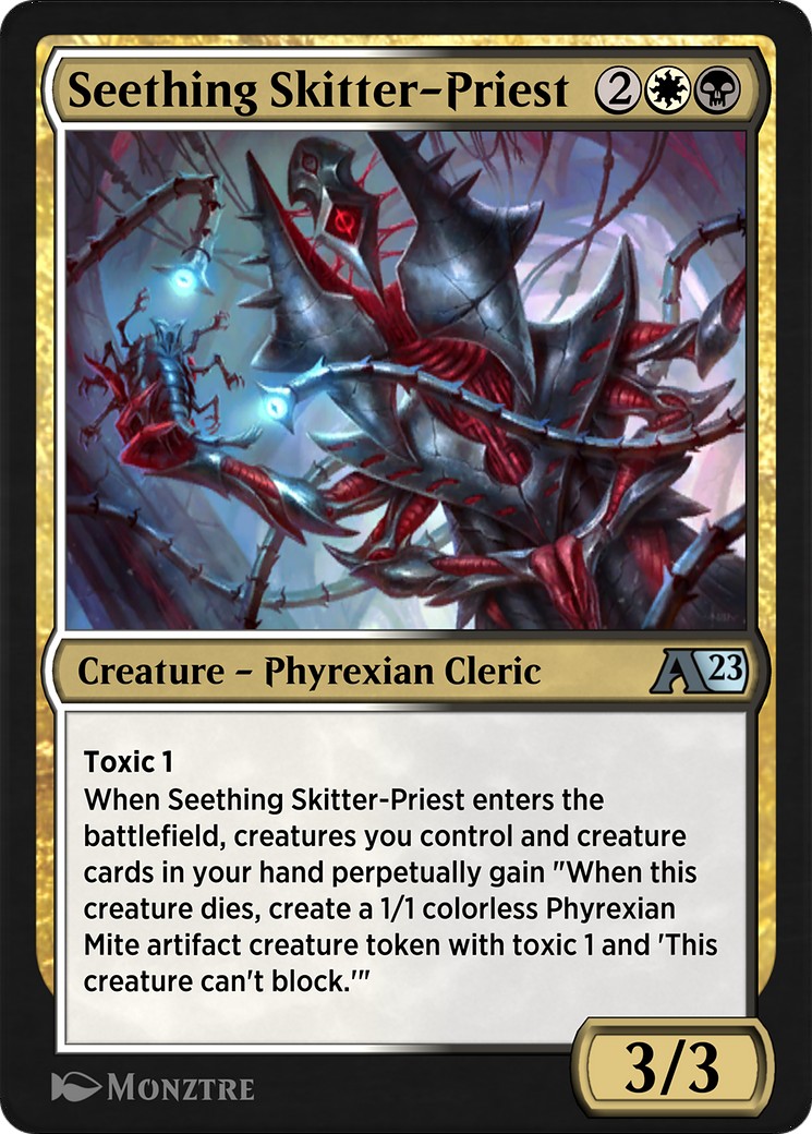 Seething Skitter-Priest - Image 1