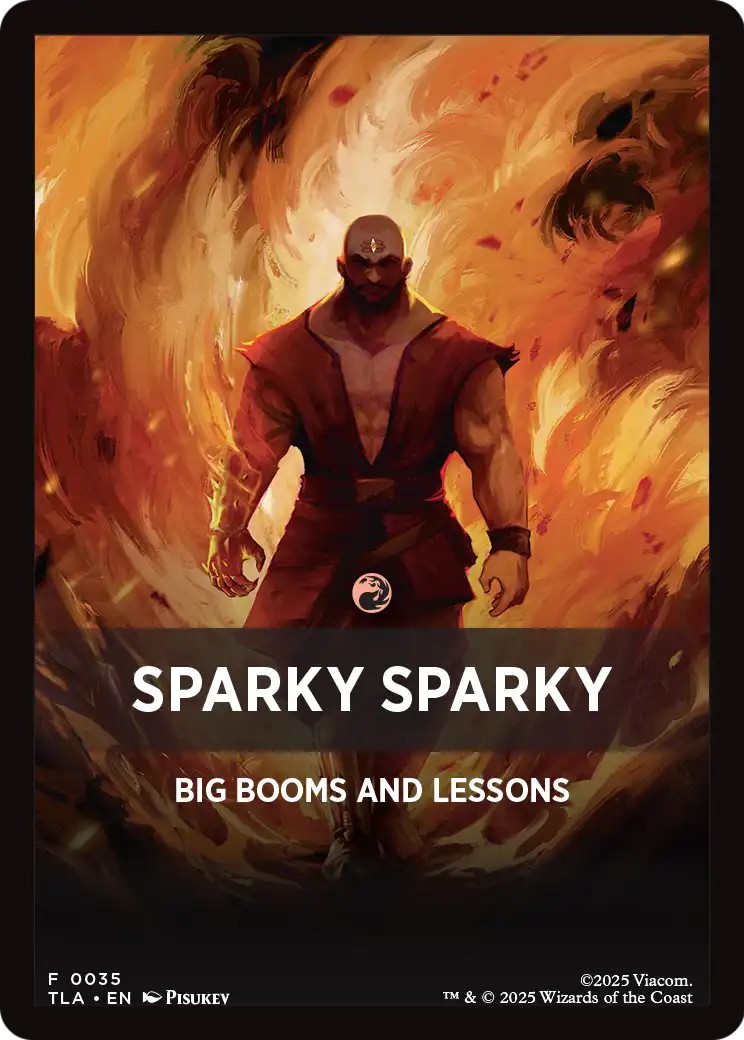 Sparky Sparky - Image 1