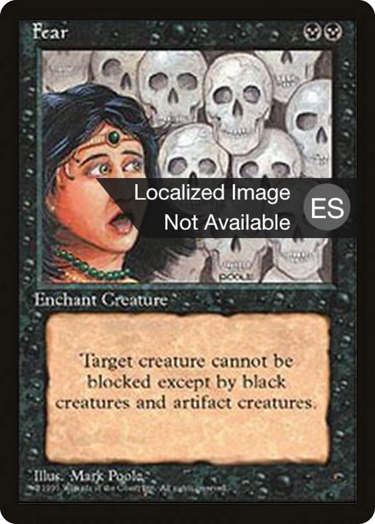 Fear - Image 1