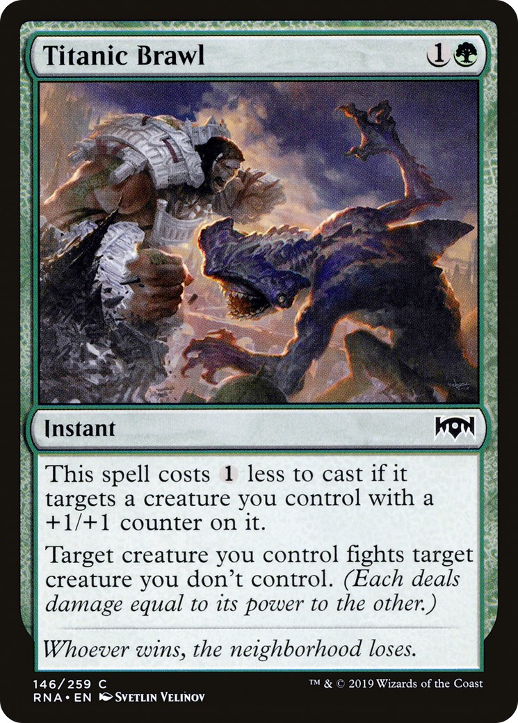 Titanic Brawl - Image 1