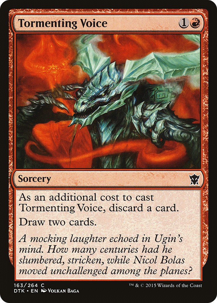 Tormenting Voice - Image 1