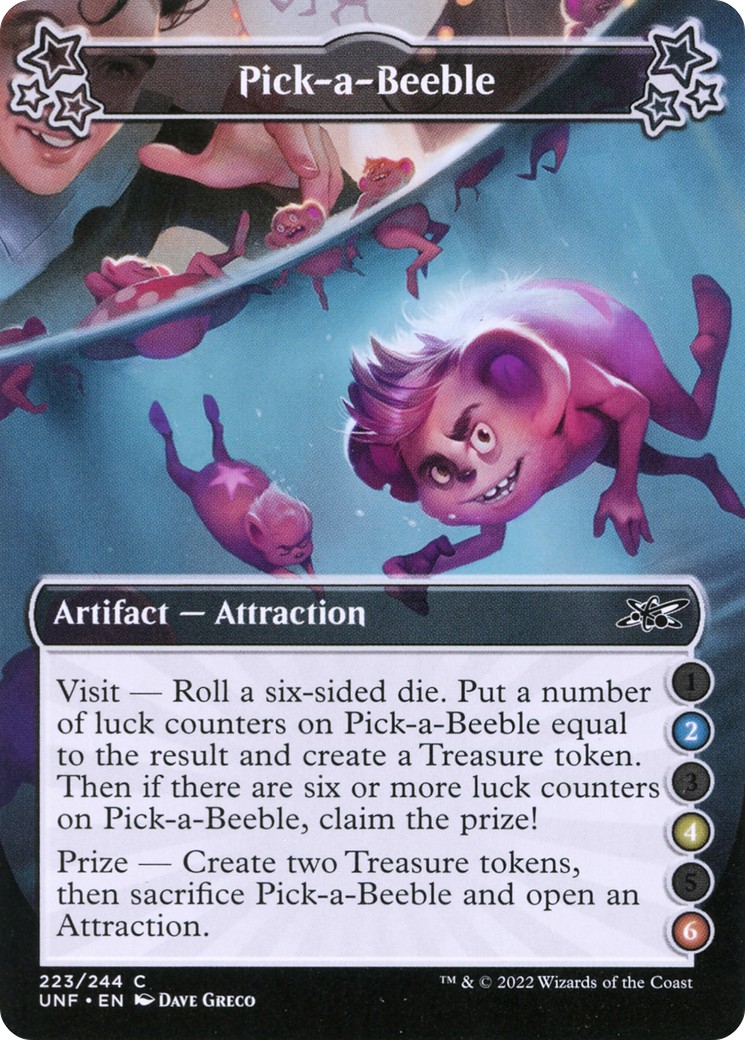 Pick-a-Beeble - Image 1