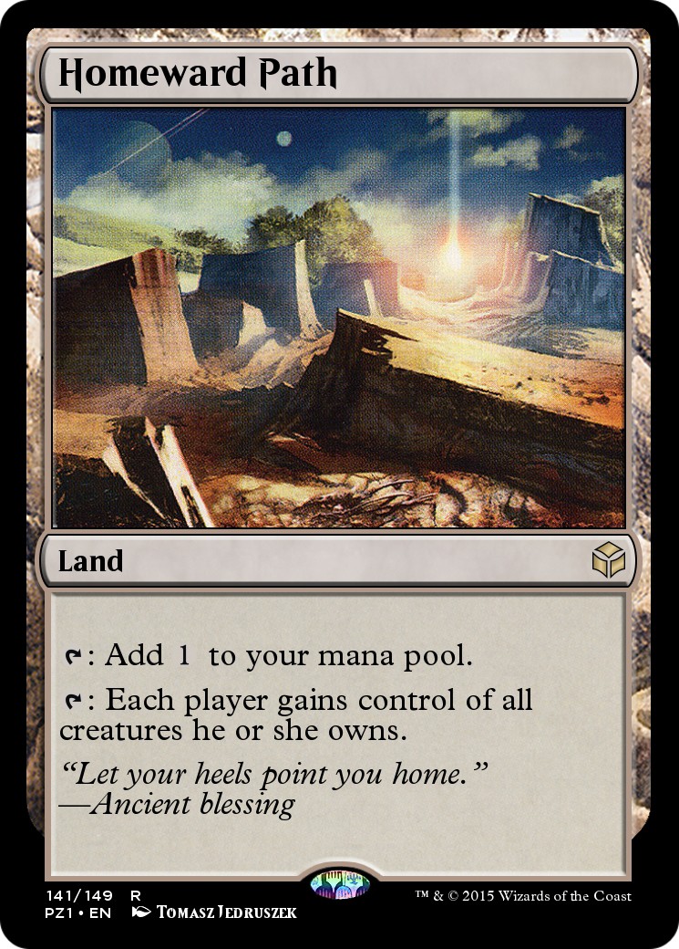Homeward Path - Image 1