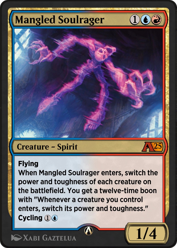 Mangled Soulrager - Image 1