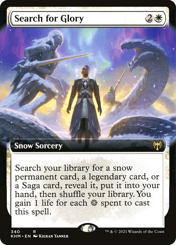 Search for Glory - Image 1