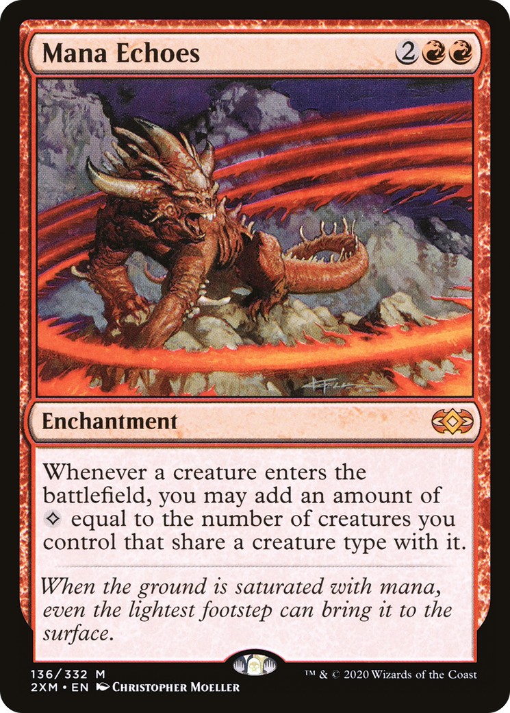 Mana Echoes - Image 1