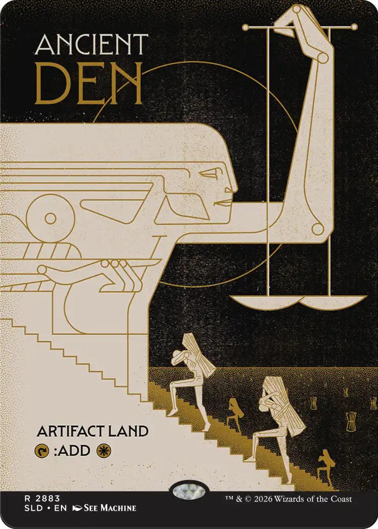 Ancient Den - Image 1