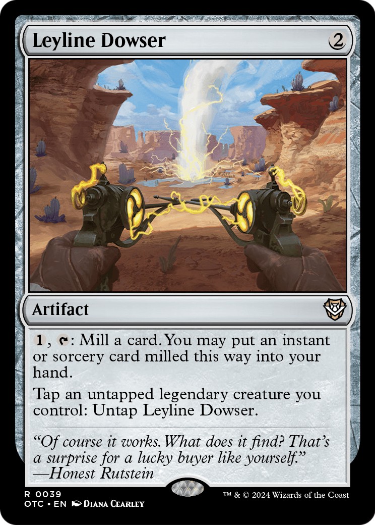 Leyline Dowser - Image 1