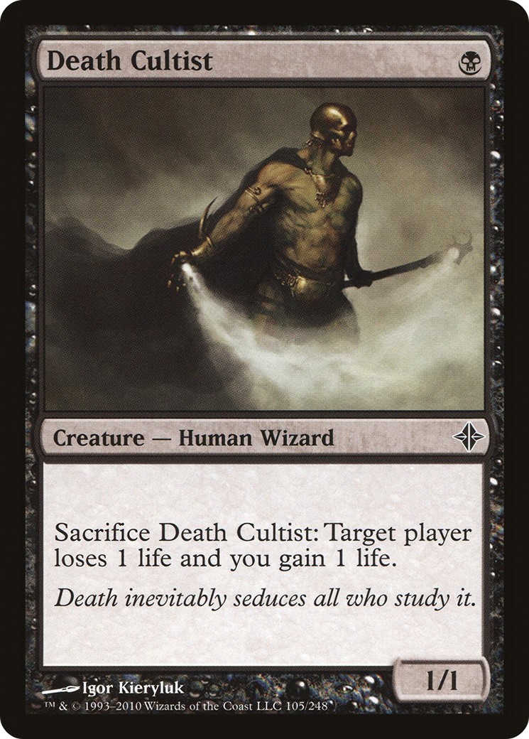 Death Cultist - Image 1