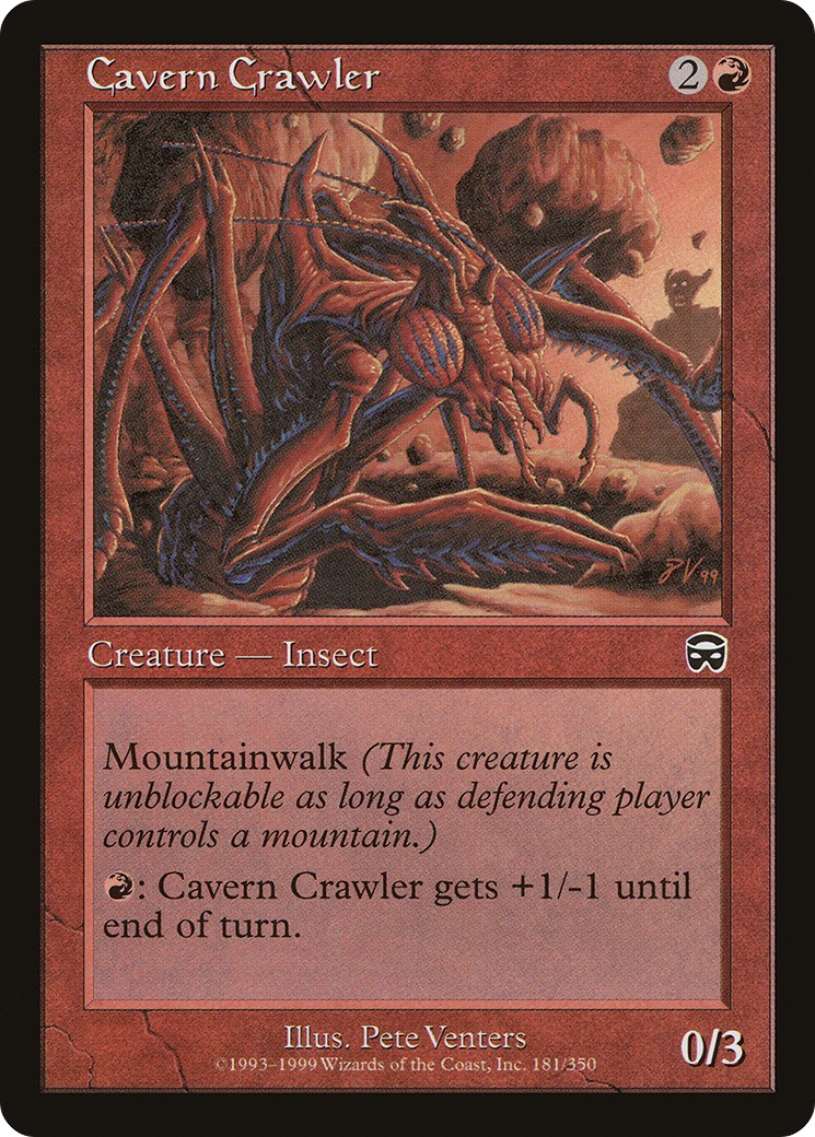 Cavern Crawler - Image 1
