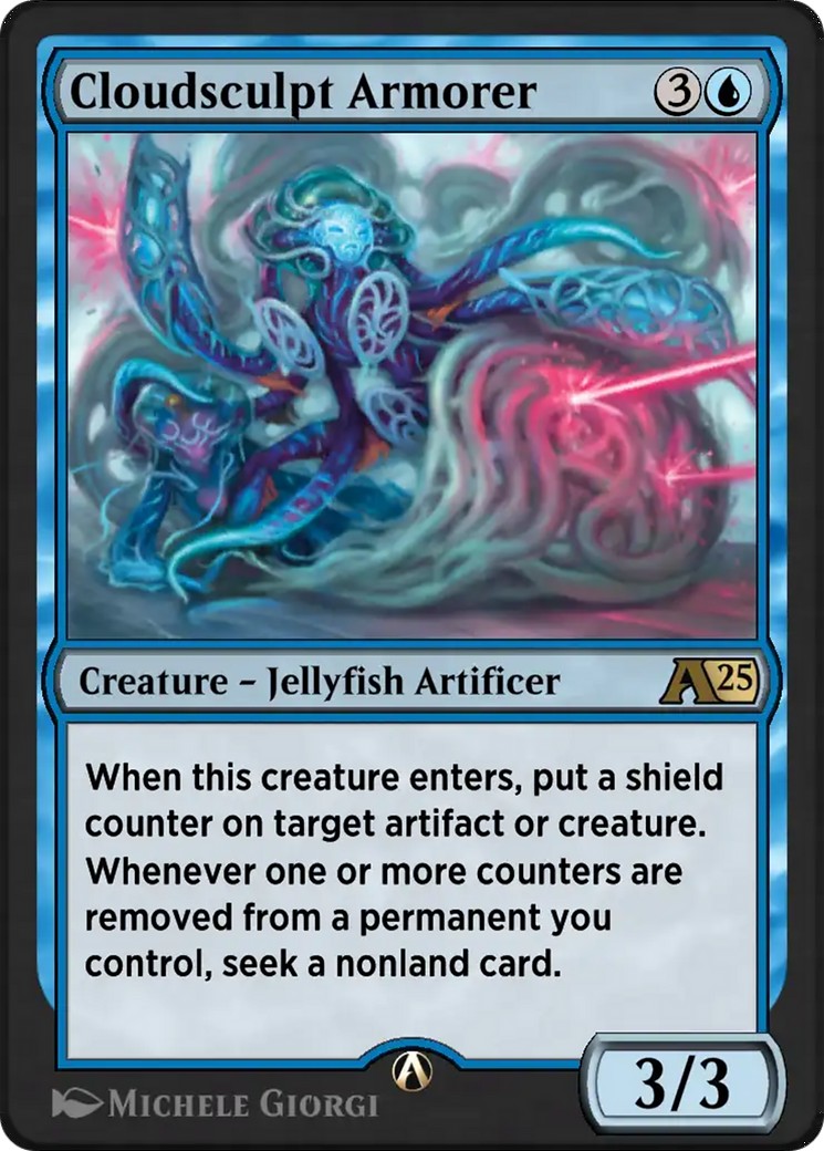 Cloudsculpt Armorer - Image 1