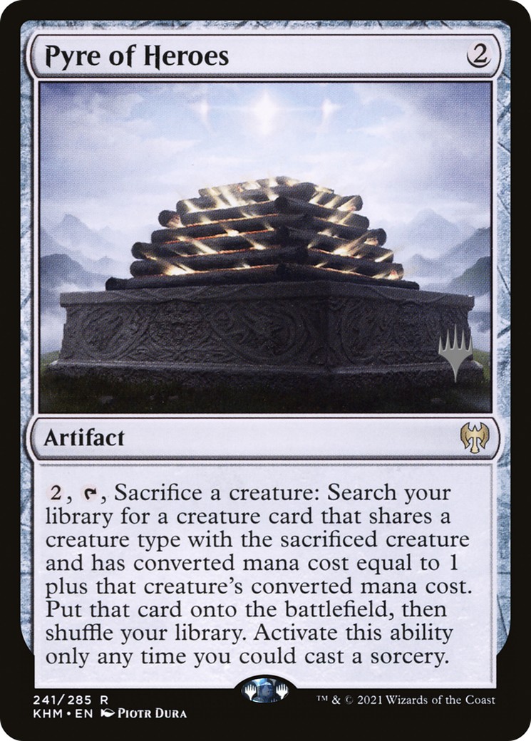 Pyre of Heroes - Image 1