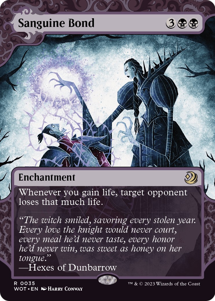 Sanguine Bond - Image 1