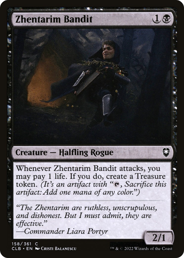 Zhentarim Bandit - Image 1