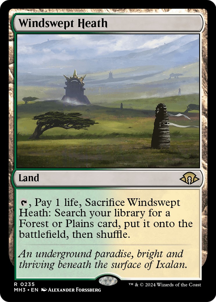 Windswept Heath - Image 1