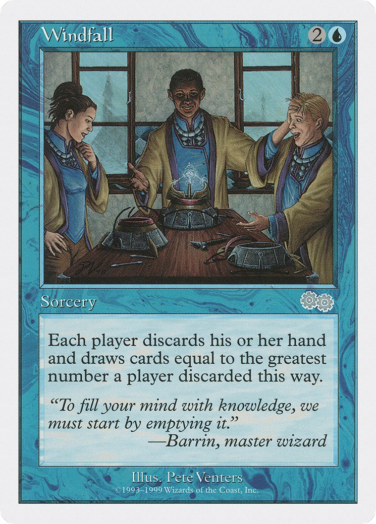 Windfall - Image 1