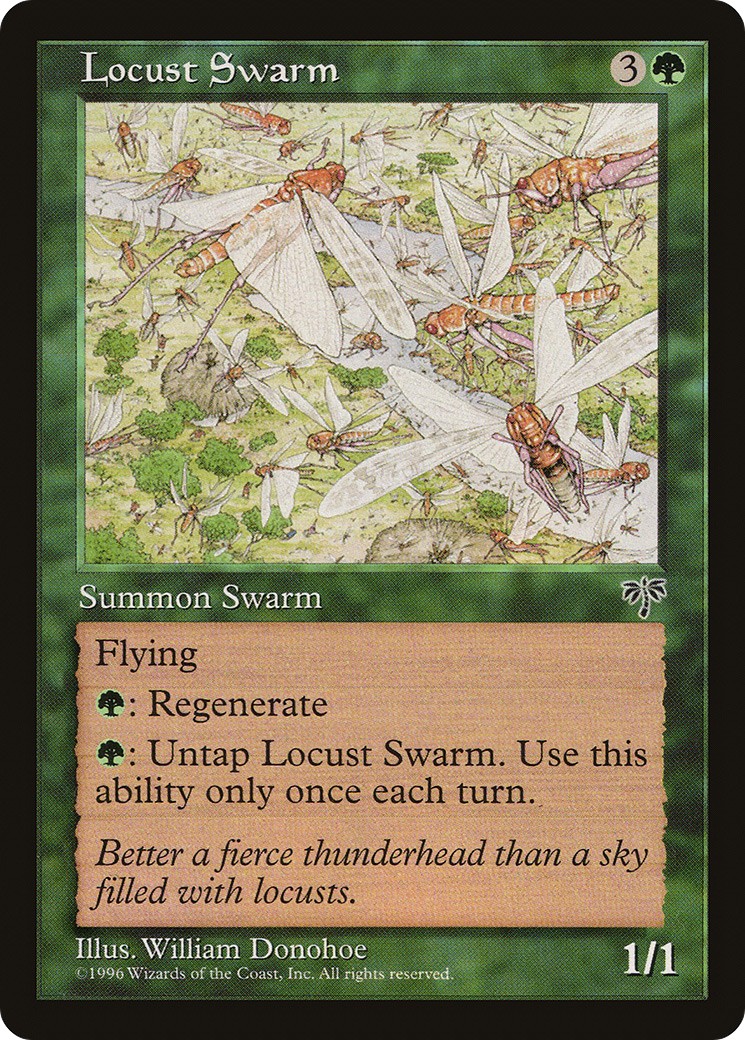 Locust Swarm - Image 1
