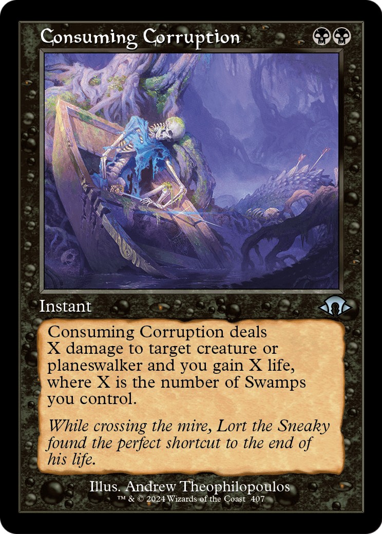 Consuming Corruption - Image 1