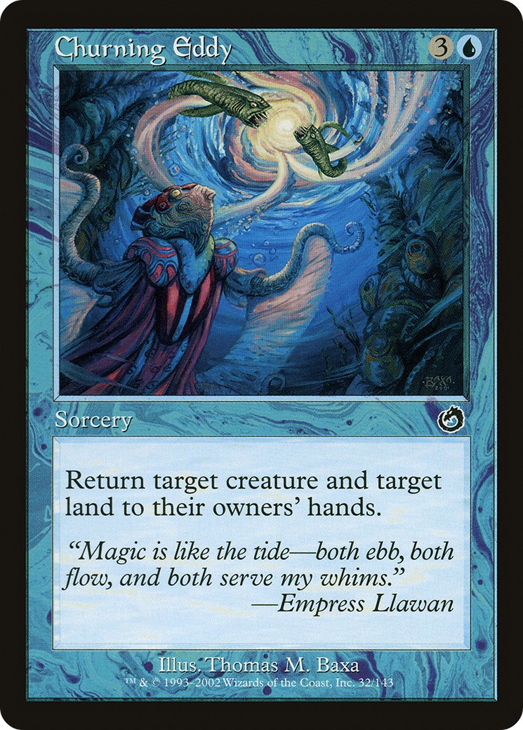 Churning Eddy - Image 1