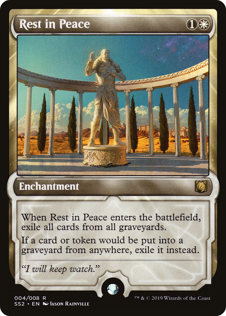 Rest in Peace - Image 1