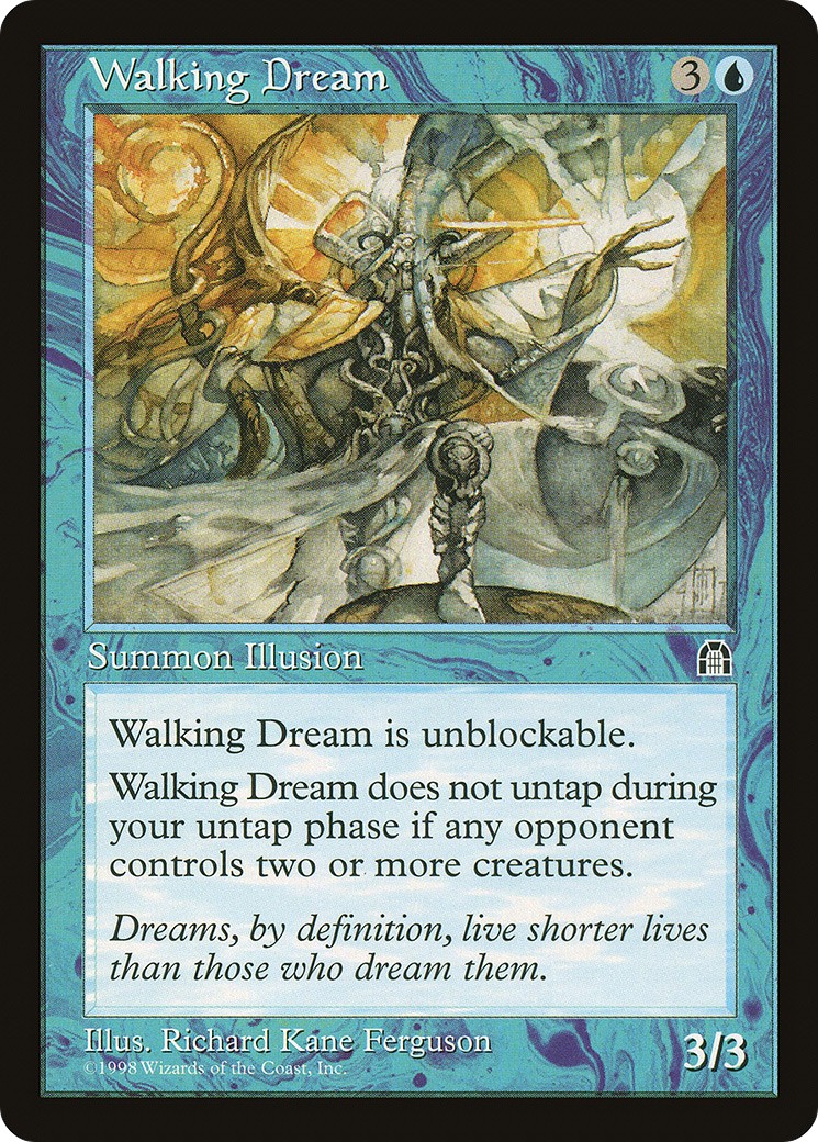 Walking Dream - Image 1