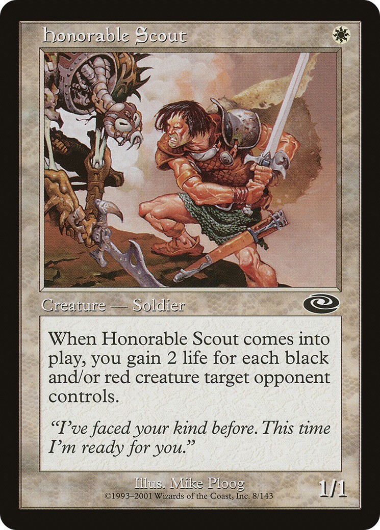 Honorable Scout - Image 1