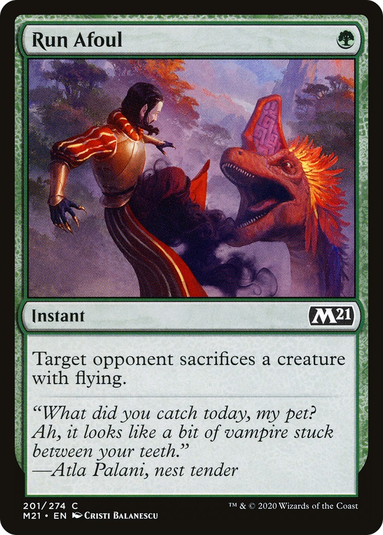 Run Afoul - Image 1