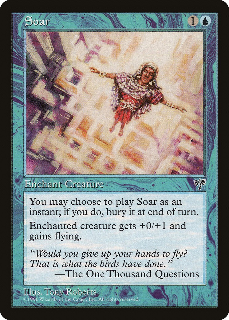 Soar - Image 1