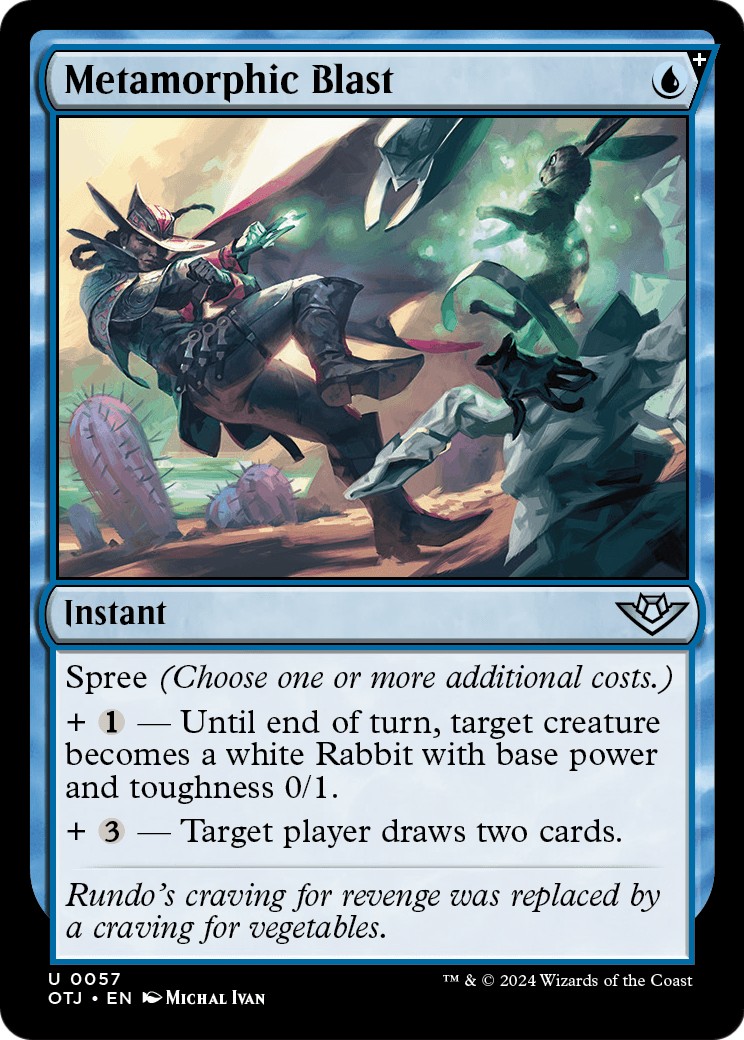 Metamorphic Blast - Image 1