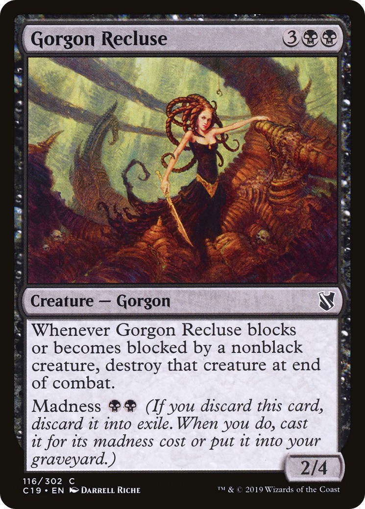 Gorgon Recluse - Image 1